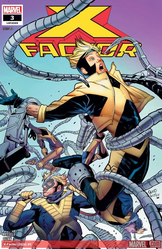 X-Factor (2024) #3