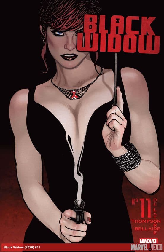 Black Widow (2020) #11