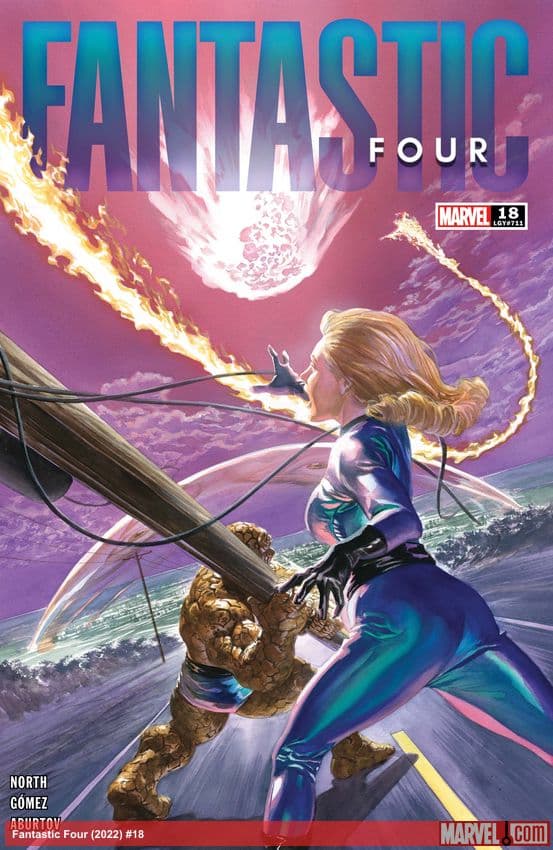 Fantastic Four (2022) #18