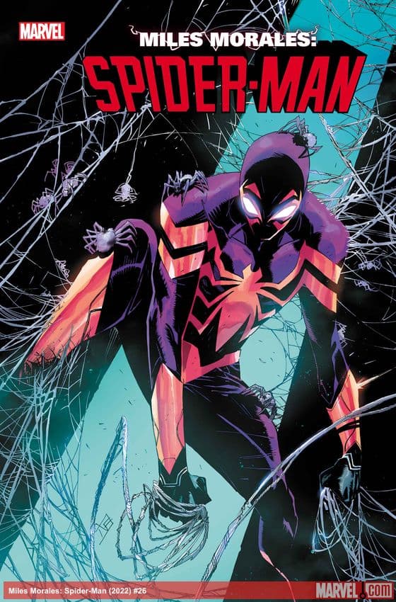 Miles Morales: Spider-Man (2022) #26