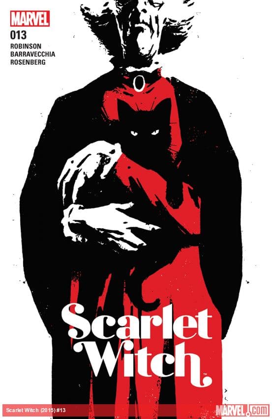 Scarlet Witch (2015) #13