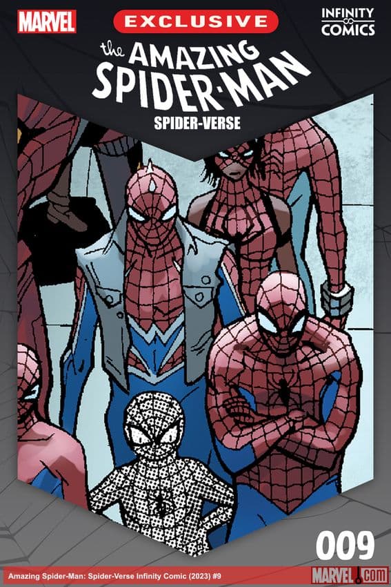 Amazing Spider-Man: Spider-Verse Infinity Comic (2023) #9