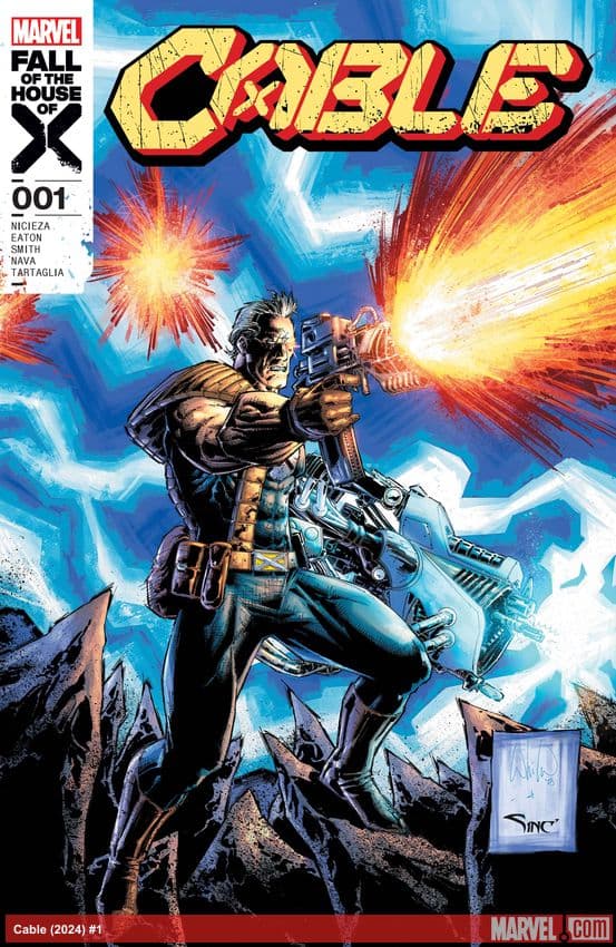 Cable (2024) #1