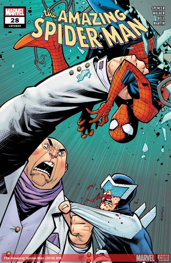 The Amazing Spider-Man (2018) #28