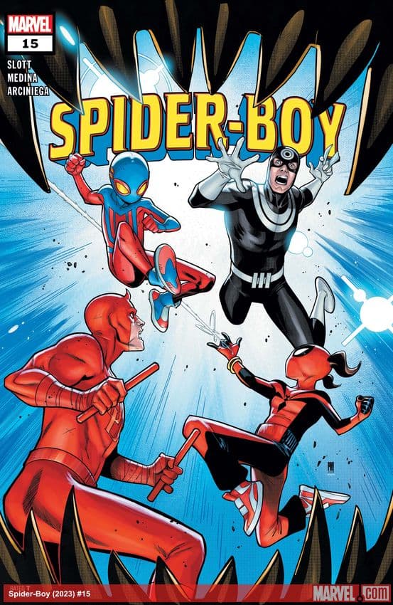 Spider-Boy (2023) #15