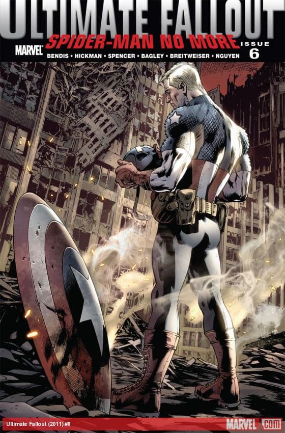 Ultimate Fallout (2011) #6