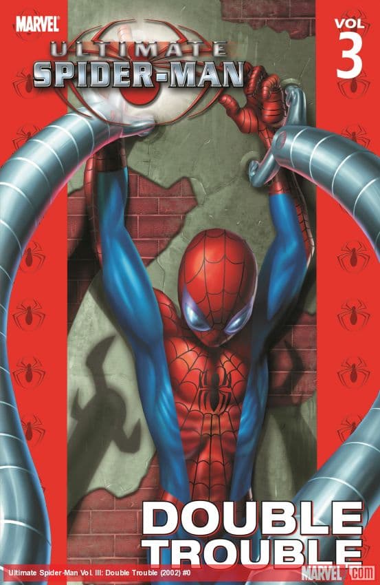 Ultimate Spider-Man Vol. III: Double Trouble (Trade Paperback)