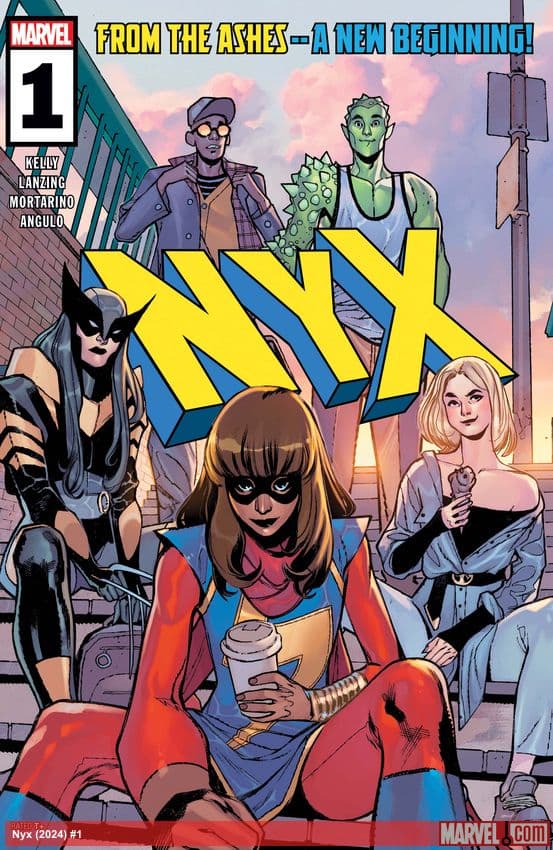 Nyx (2024) #1