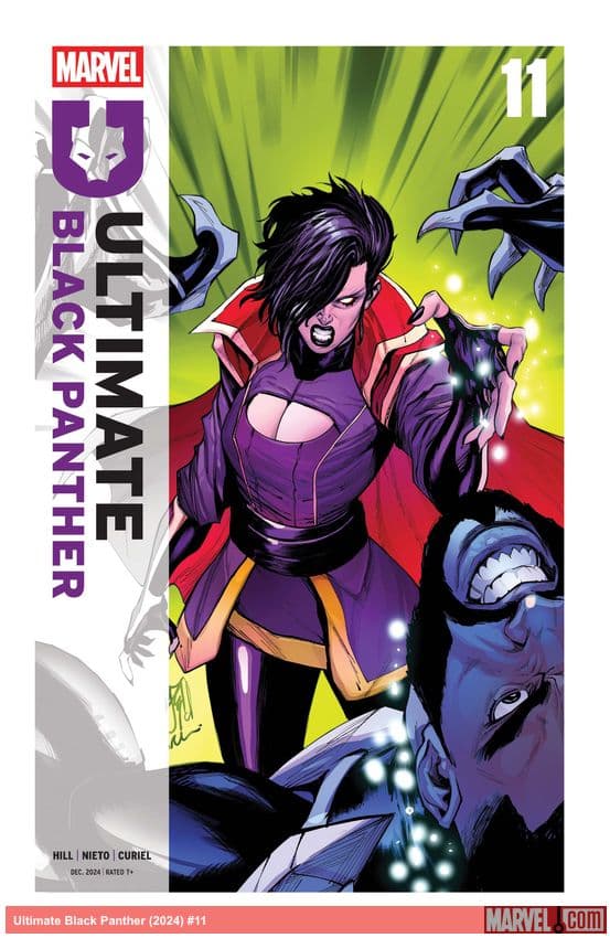 Ultimate Black Panther (2024) #11