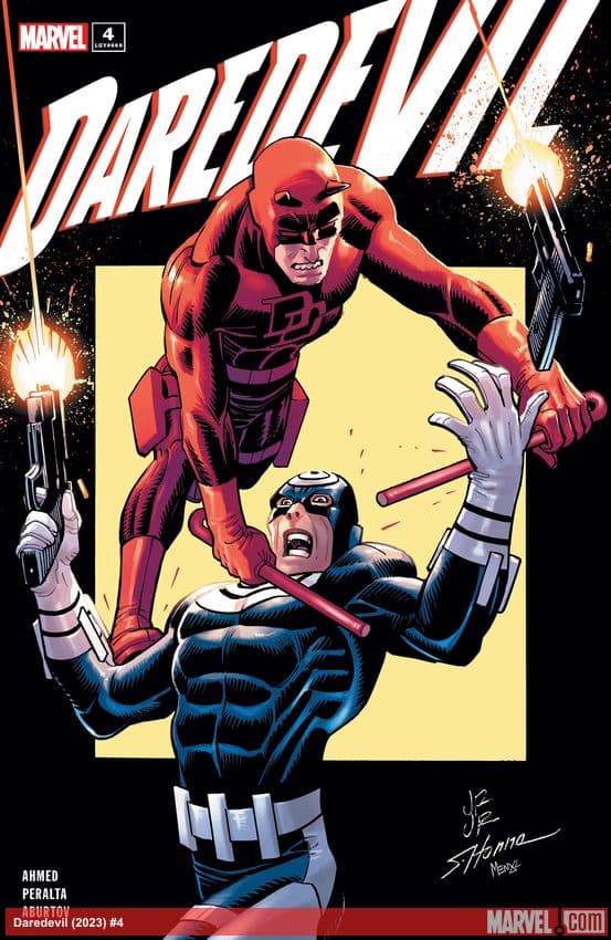 Daredevil (2023) #4