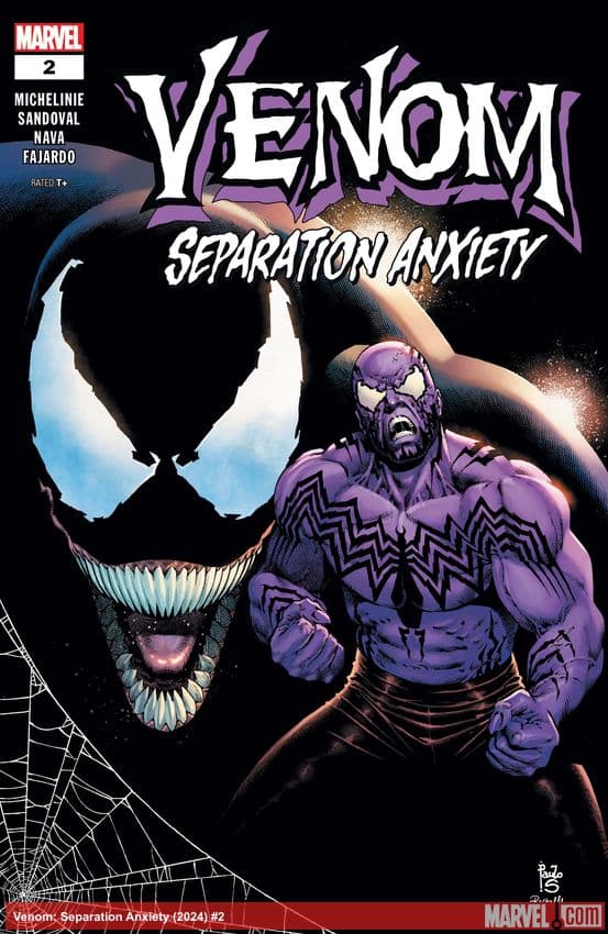 Venom: Separation Anxiety (2024) #2