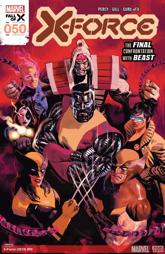 X-Force (2019) #50