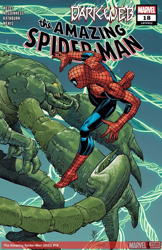 The Amazing Spider-Man (2022) #18