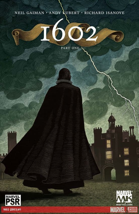 Marvel 1602 (2003) #1