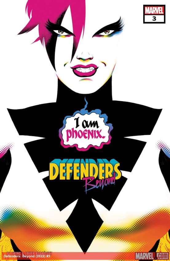 Defenders: Beyond (2022) #3