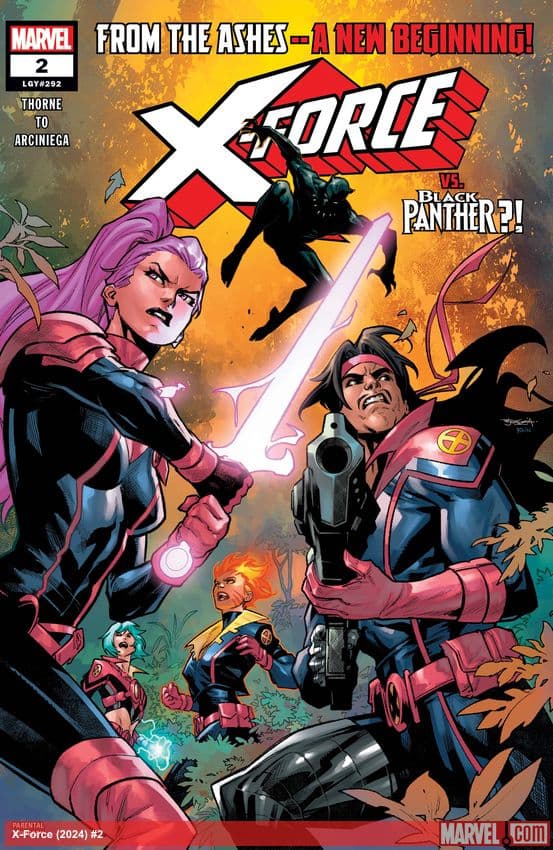 X-Force (2024) #2