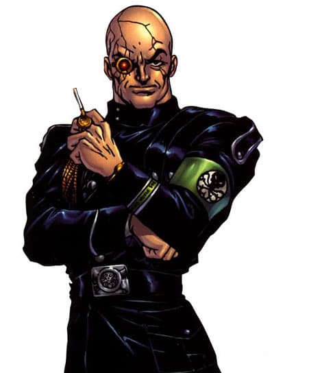 Baron Strucker