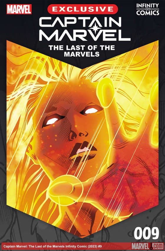 Captain Marvel: The Last of the Marvels Infinity Comic (2023) #9