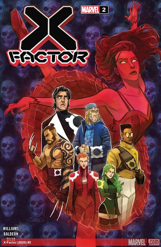 X-Factor (2020) #2