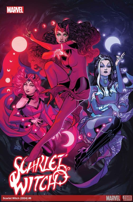 Scarlet Witch (2024) #6