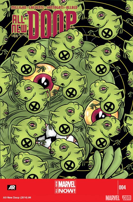 All-New Doop (2014) #4