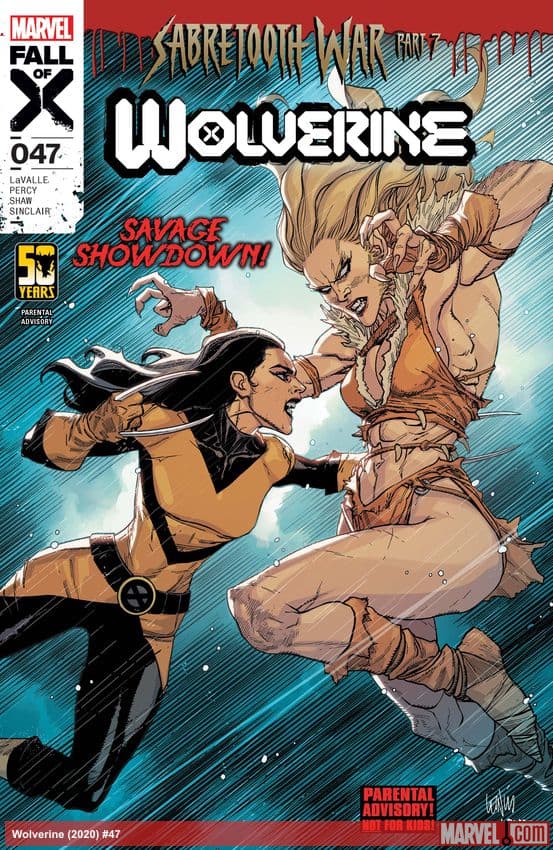 Wolverine (2020) #47