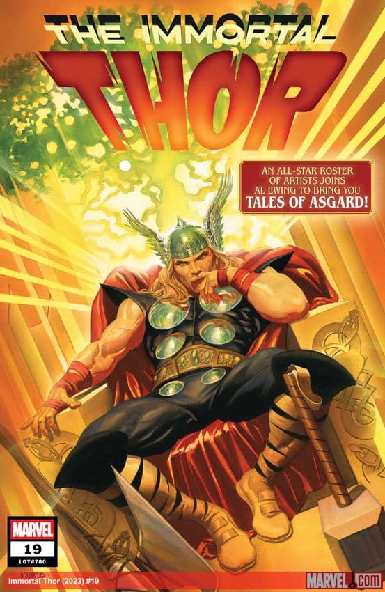 Immortal Thor (2023) #19