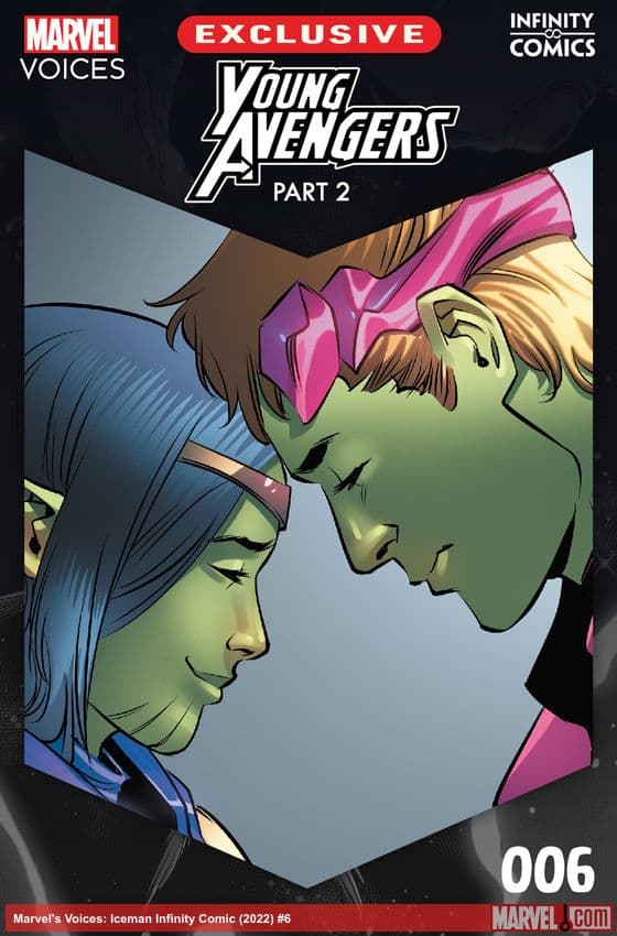 Marvel's Voices Infinity Comic (2022) #6