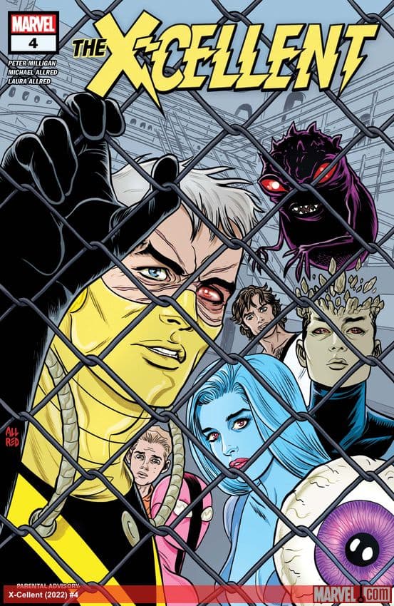 X-Cellent (2022) #4