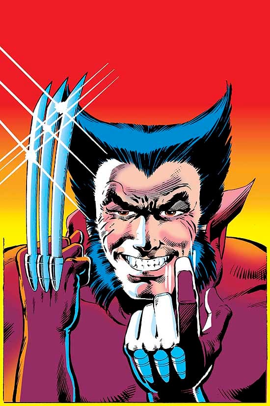 WOLVERINE: BEST OF WOLVERINE (Hardcover)