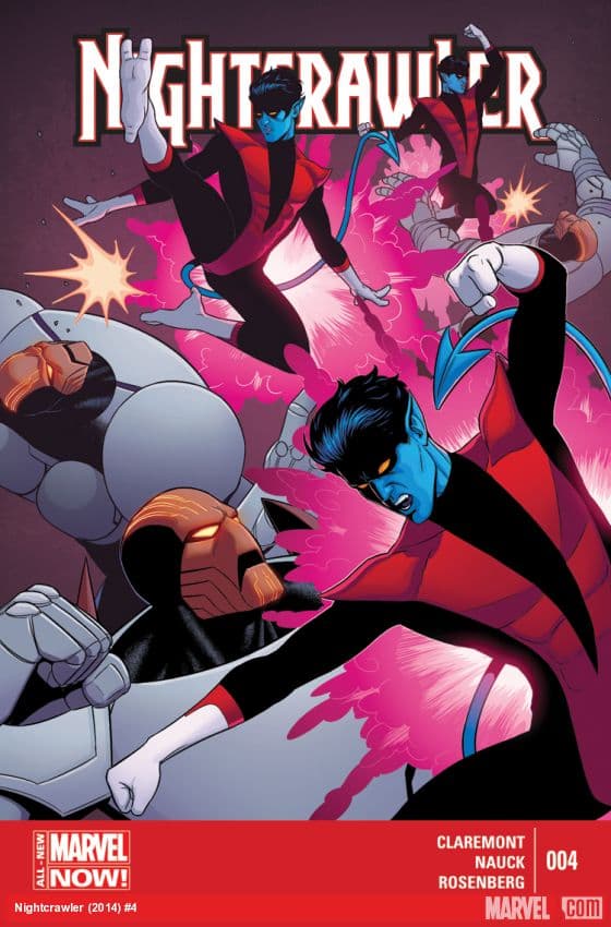 Nightcrawler (2014) #4