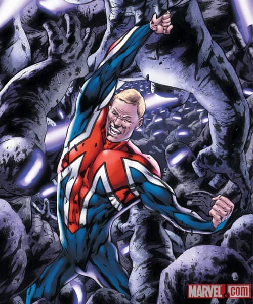 Captain Britain