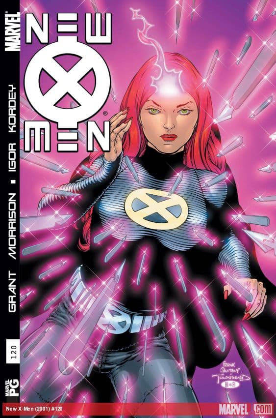 NEW X-MEN: IMPERIAL (Trade Paperback)