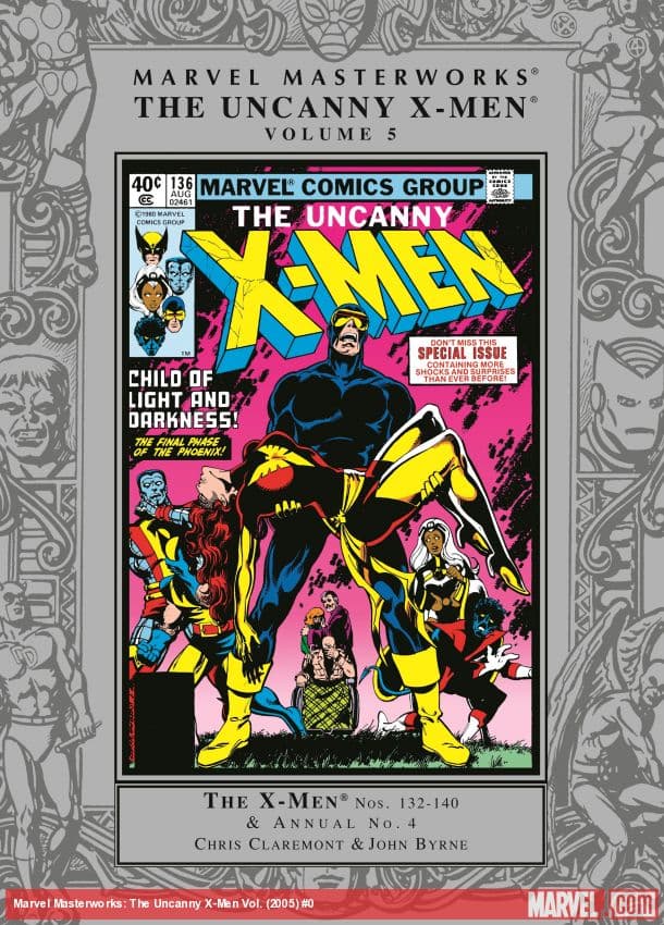 MARVEL MASTERWORKS: THE UNCANNY X-MEN (Hardcover)