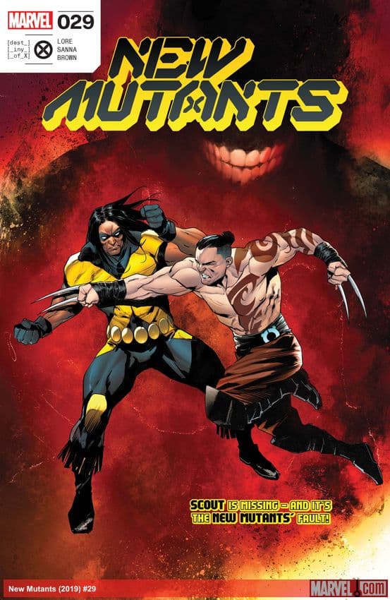 New Mutants (2019) #29