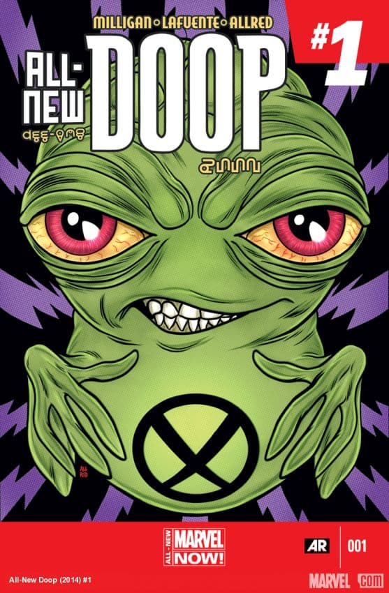 All-New Doop (2014) #1