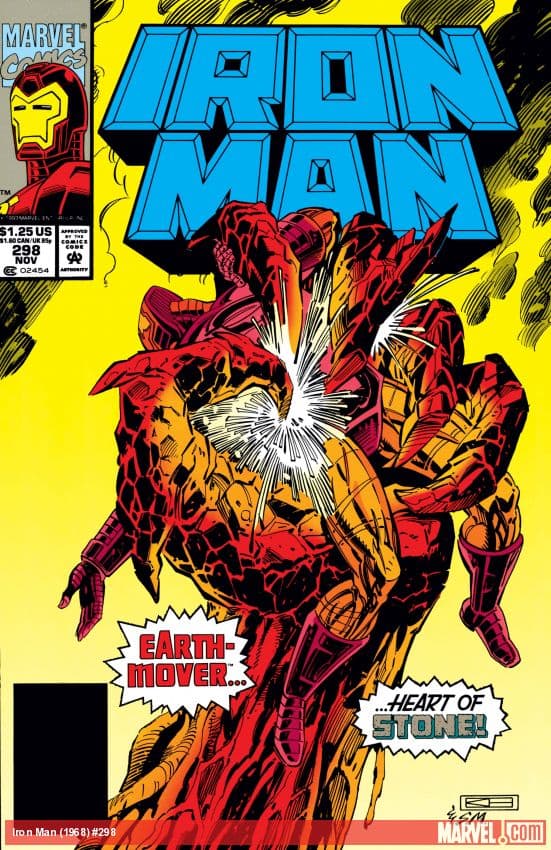 Iron Man (1968) #298