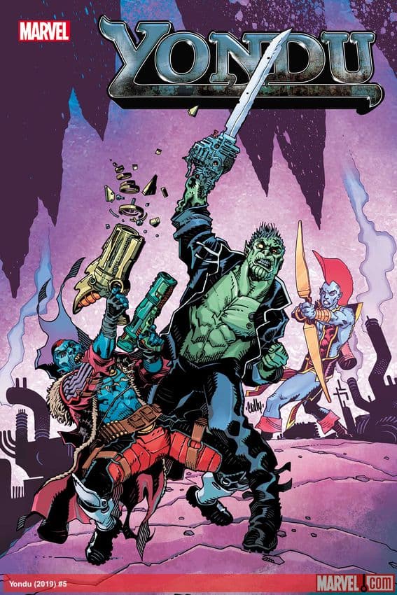 Yondu (2019) #5