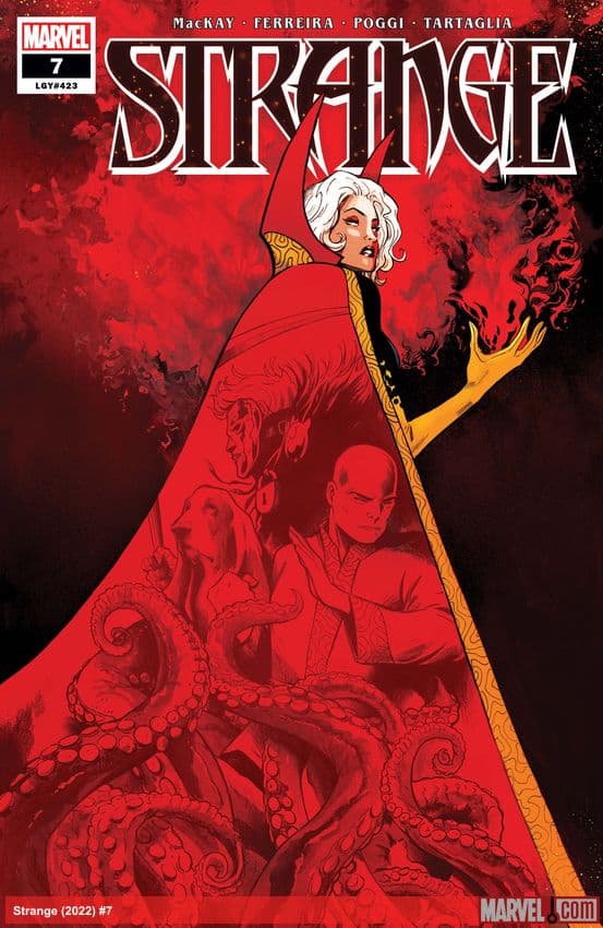 Strange (2022) #7