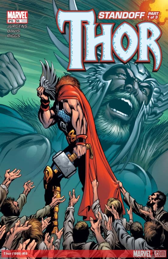 Thor (1998) #58