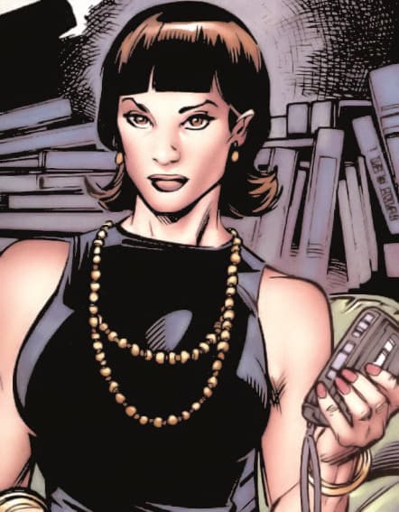 Betty Brant