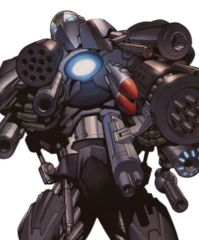 War Machine (Ultimate)