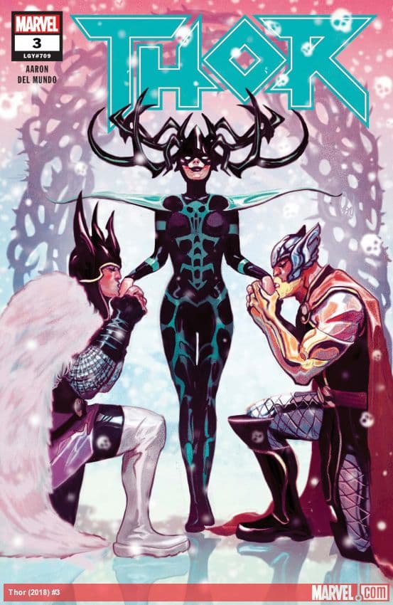 Thor (2018) #3