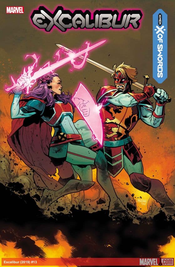 Excalibur (2019) #13