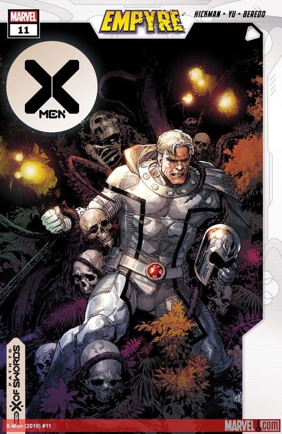 X-Men (2019) #11