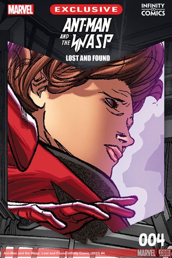 Ant-Man and the Wasp: Lost and Found Infinity Comic (2023) #4