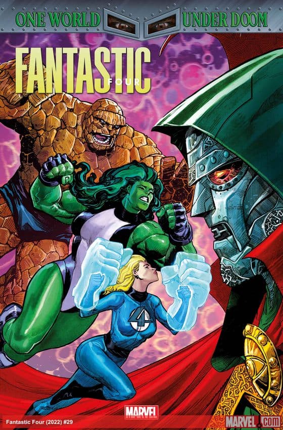 Fantastic Four (2022) #29