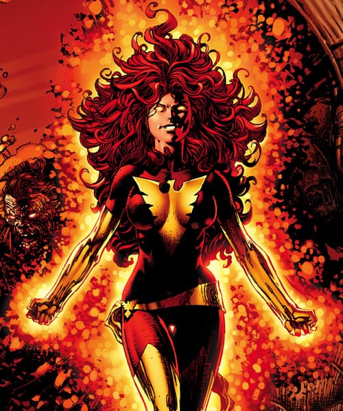 Dark Phoenix