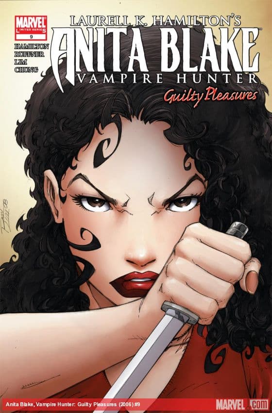 Anita Blake, Vampire Hunter: Guilty Pleasures (2006) #9