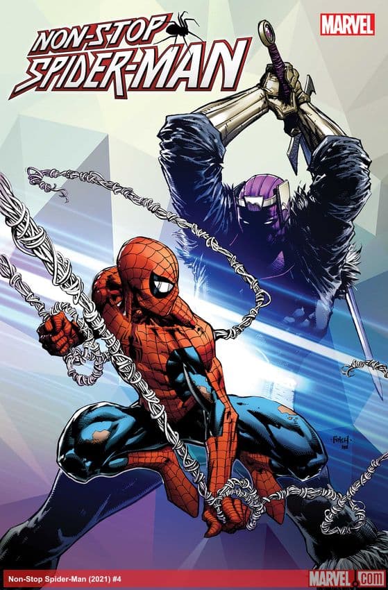 Non-Stop Spider-Man (2021) #4